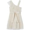 Mayoral Vestito Tulle per Bambine e Ragazze Cecio 14 Anni (164cm)