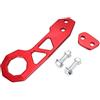 Vobor Alluminio Paraurti Posteriore Traino Gancio Traino Anello per CI-VI-C INTEGRA EG EK DC DC2