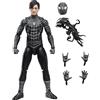 Marvel Hasbro Marvel Legends Series, Spider-Man, action figure ispirata al film Spider-Man 3