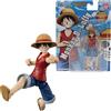 BANDAI - Ultimate Legends HD - Figurina One Piece 12 cm - Monkey D. Ruffy (Luffy) - Licenza ufficiale One Piece - Figurina articolata Ruffy - Giocattolo per bambini 4 anni e + - VE91031