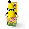 Rocco Giocattoli Stumble Guys Peluche 25 cm con funzioni Banana Guy