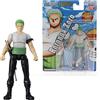 BANDAI - Ultimate Legends HD - Figurina One Piece 12 cm - Roronoa Zoro - Licenza ufficiale One Piece - Figurina articolata Zoro - Giocattolo per bambini 4 anni e + - VE91032