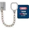 ABUS Catena per Maniglia della Porta Tipo SK89 S SB, 215407 - Chiavistello Porta Blindata, Sicurezza per Porte d'Ingresso