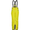 Killtec KSW 214 BYS Ski PNTS 152, 43651-000 - Pantaloni da Sci da Ragazzo con Pettorina Rimovibile, Protezione Bordi e paraneve