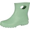 sarcia.eu Garden Lemigo Stivali di Gomma da Donna in Schiuma,Color Menta 37 EU / 4 UK