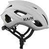 Kask Valegro, Casco da Bicicletta Unisex Adulto, Bianco, L