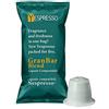 yespresso 100 Capsule Compostabili Compatibili con Nespresso Miscela Granbar