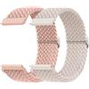 DMVEIMAL Cinturino 20mm Nylon per Samsung Galaxy Watch 7/6/5/4/FE 40mm 44mm/Watch 3 41mm/per Amazfit Gts 2 Mini/2/Gtr 4/Bip 3 Pro/Bip U,Cinturini 2PCS Sport per Smartwatch 6 Classic 47mm 43mm/5 Pro 45mm Band