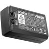 Godox VB26 Batteria al litio 7,2 V 2600 mAh per Godox V1 C/N/S/F/O/P Flash