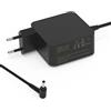 hafiuege Caricatore adattatore per laptop 45W ASUS Vivobook 14 15 X200CA X540UA X540S X540SA X540LA X553 X553S X553M X556U UX303 UX305F UX410UA UX360CA C202SA C300M C300SA Zenbook UX21A UX31A