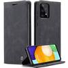 Phernykas Cover per Samsung Galaxy A53 5G, Flip Libro in Pelle Premium, Wallet Case con Porta Carte, Portafoglio Case Chiusura Magnetica, [Carta Fessura][Antiurtoo][Cavalletto] Custodia per A53, Nero