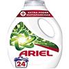 Ariel Detersivo liquido, 24 lavaggi, potere extra smacchiatore