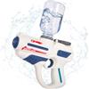 GQBVPN Pistola Elettrica ad Acqua, Pistola ad Acqua Elettrica per Bambini 26-32 Piedi, come Giocattolo per Feste Estive in Piscina Aperto Spiaggia e Giardino