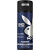 Playboy King Of The Game - Deodorante spray corpo