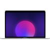 Apple MacBook Air 13" (2020), Core i3, RAM 8GB, SSD 256GB, argento, QWERTY ricondizionato-Buono