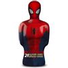 Disney Spider Man Busto 3d Bagnoschiuma 350ml
