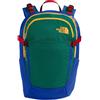 THE NORTH FACE NF0A87SJBIC BASIN 15 Zaino sportivo Uomo TNF Green/TNF Blue Taglia OS