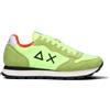SUN68 Sneaker uomo lime