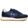 SUN68 Sneaker donna blu