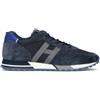 HOGAN SNEAKERS UOMO BLU