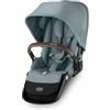 CYBEX Seduta Gold per passeggino GAZELLE S ed e-GAZELLE S, dalla nascita a circa 4 anni, Stormy Blue