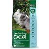 Burgess Excel Pellet con Menta per conigli nani e junior - 1,75 kg