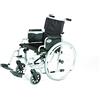 DAYS Whirl - Sedia a rotelle semovente e semovente, leggera, pieghevole, per disabili e anziani, 45 cm