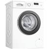 Bosch Hausgeräte Bosch WAJ280A0 Serie 2 - Lavatrice con carica frontale/A+++ / 157 kWh/anno / 1400 giri/min / 7 kg/bianco/funzione di ricarica/EcoSilence Drive™