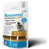 Innovet Restomyl Dentalcroc, Supporto nutrizionale, Migliora l'alito. Previene la Formazione di Placca e Tartaro dei cani - Confezione con busta da 150 g