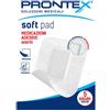 Safety MEDICAZIONE ADESIVA STERILE PRONTEX SOFT PAD 10X6 CM 5 PEZZI