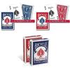 Bicycle 4 mazzi di Carte : 2 Old Case + 2 Supreme Line