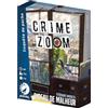 Asmodee Aurora Crime Zoom: Uiseau de Malheur - Giochi da tavolo - Gioco di indagini e osservazione - a partire dai 14 anni - da 1 a 6 giocatori - Versione italiana