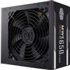 Cooler Master Alimentatore per PC Desktop 650 watt - MPE-6501-ACABW-BEU