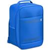 RONCATO JAZZ 4.0 Zaino da viaggio | bagaglio a mano 40x20x25 cm - dimensioni bagaglio cabina underseat (Bluette)