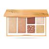 PUPA Milano Shine Bright All in One Sparkling Palette Viso e Occhi 001 Sunset Lover 13.6 g