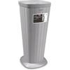 Stefanplast Elegance Porta Ombrelli Rattan, Grigio