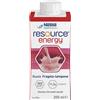 nestle' Resource Energy Fragola Lampone 200 ml