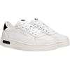 Replay Epic W Block, Scarpe da Ginnastica Donna, 062 Bianco e Nero, 40 EU