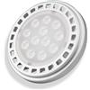 INNOVATE Faretti LED soffitto ES111 GU10 [12W 60 ° 3000K dimmerabile] Lampadine LED Faretti da incasso Lampadina dimmerabile risparmio energetico GU10 3000K Riflettore luce naturale