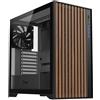 ITEK Case Itek WOODY Midi Tower Nero