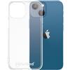PanzerGlass Custodia per telefono sostenibile Refurbed | iPhone 13 mini | transparente