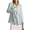 Pepe Jeans Sharon, Giacca Donna, Verde (Hydro Green),S