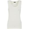 Emporio Armani Canotta Intima da Donna, Nero, XS