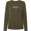 PEPE JEANS New Virginia LS N T-Shirt XS