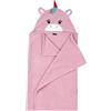 Chicco, Accappatoio in Spugna con Cappuccio, Accappatoio Bambina, Designed in Italy
