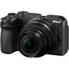 NIKON Z30 + 16-50MM - GARANZIA UFFICIALE NIKON