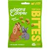 Edgard Cooper Edgard & Cooper Bites snack per cani Small Breeds Low Fat Grain Free 50 gr - Agnello e tacchinoo - 1° ORDINE? scegli lo sconto BZR5 / BZR20 + 200 punti fedeltà