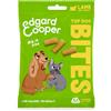 Edgard Cooper Edgard & Cooper Bites snack per cani Large Breeds Low Fat Grain Free 50 gr - Agnello e tacchino - 1° ORDINE? scegli lo sconto BZR5 / BZR20 + 200 punti fedeltà