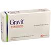 BIONATIVA SpA Gravit In Gravidanza, Integratore Alimentare per Donne in Gravidanza, 30 Compresse - Acido Folico, Ferro, Vitamina D3