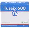ANVEST HEALTH SpA SOC. BENEFIT Tussix 600 Integratore Respiratorio 20 Bustine